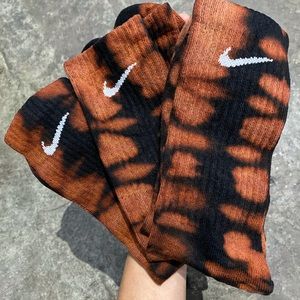 Nike 2-Pairs Reverse Dye Socks